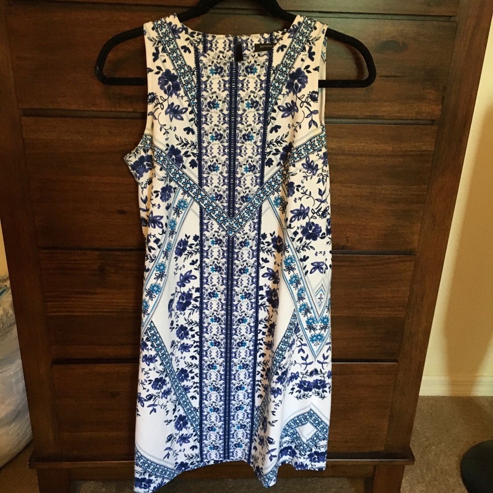 Banana republic dress